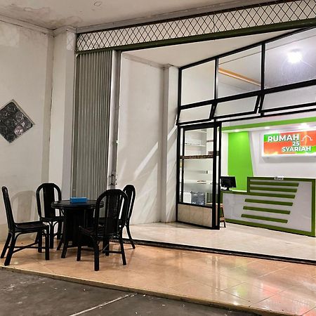 Rumah 25 Syariah Bukittinggi Dış mekan fotoğraf