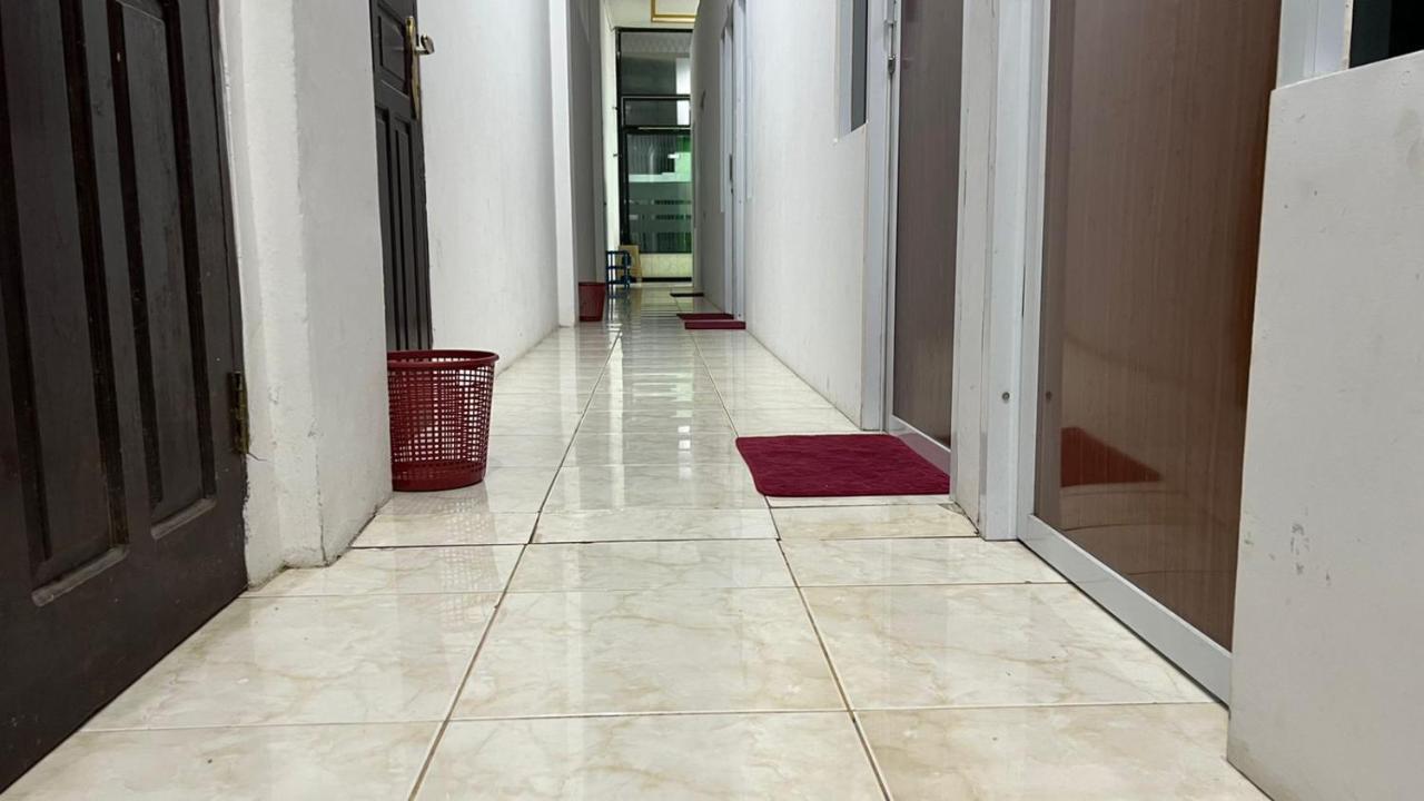 Rumah 25 Syariah Bukittinggi Dış mekan fotoğraf