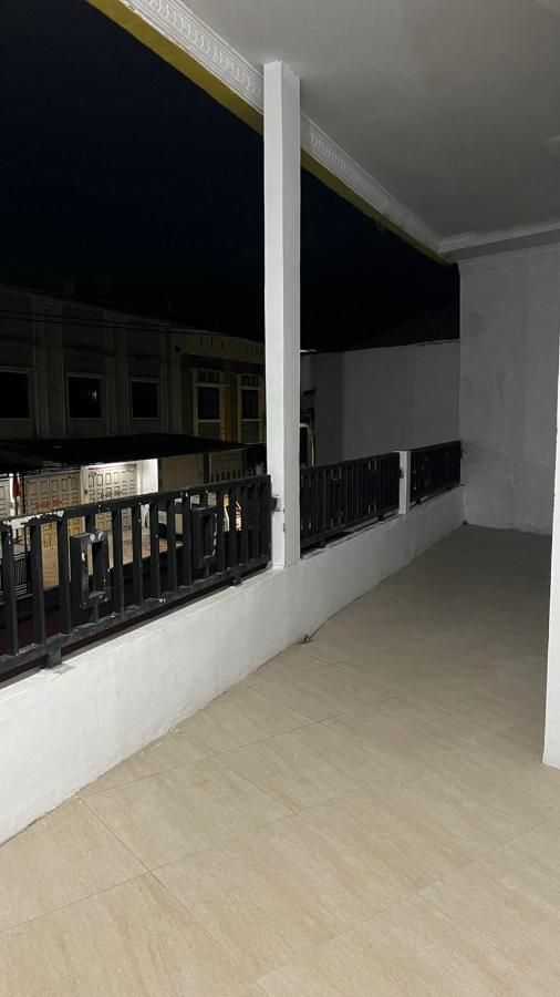 Rumah 25 Syariah Bukittinggi Dış mekan fotoğraf