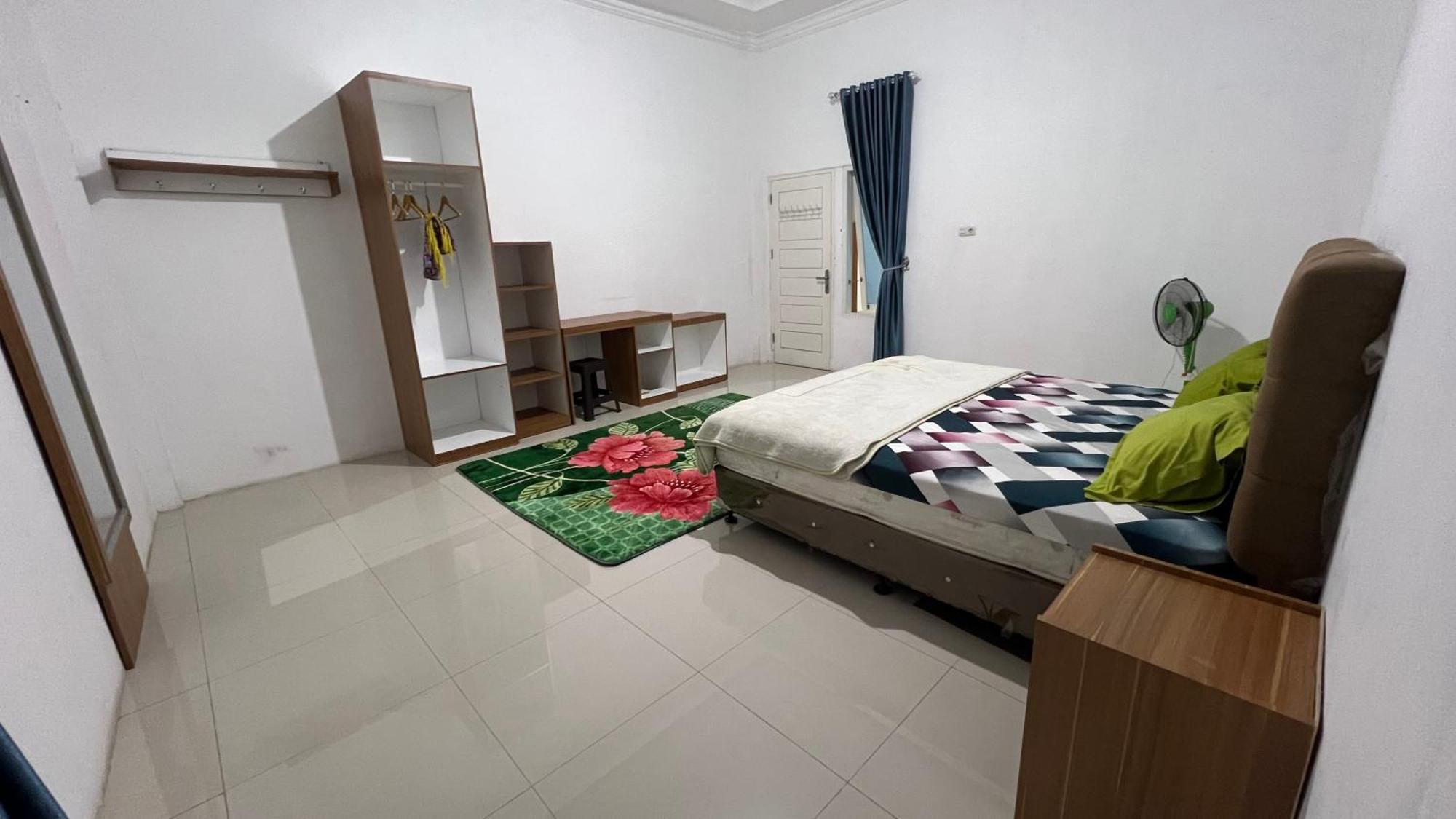 Rumah 25 Syariah Bukittinggi Dış mekan fotoğraf
