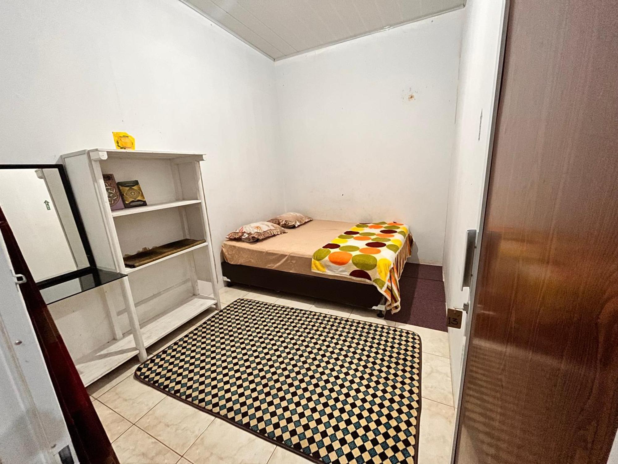 Rumah 25 Syariah Bukittinggi Dış mekan fotoğraf