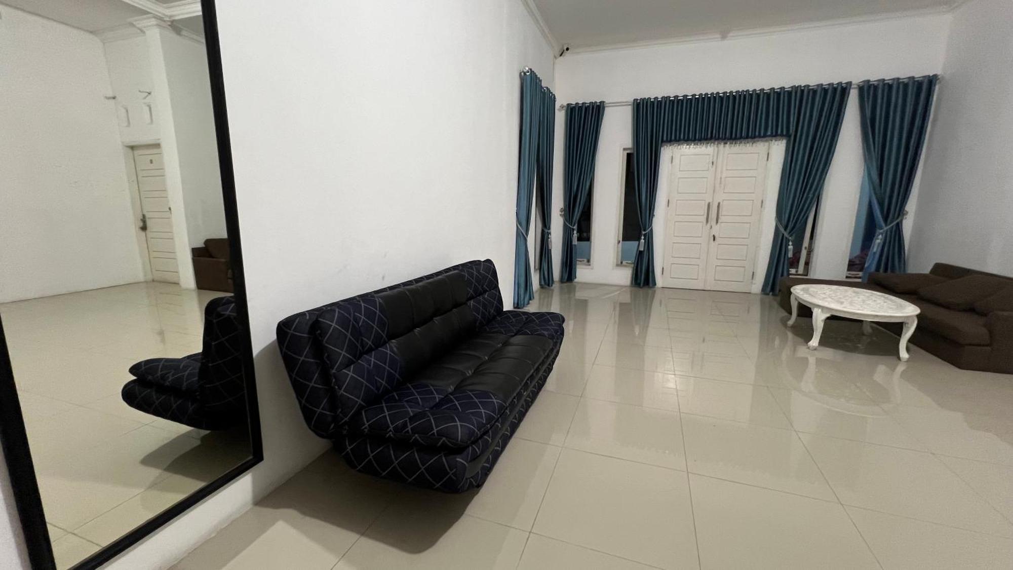 Rumah 25 Syariah Bukittinggi Dış mekan fotoğraf