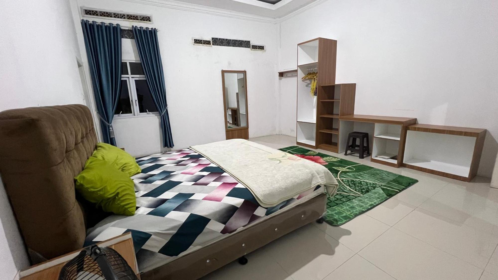 Rumah 25 Syariah Bukittinggi Oda fotoğraf