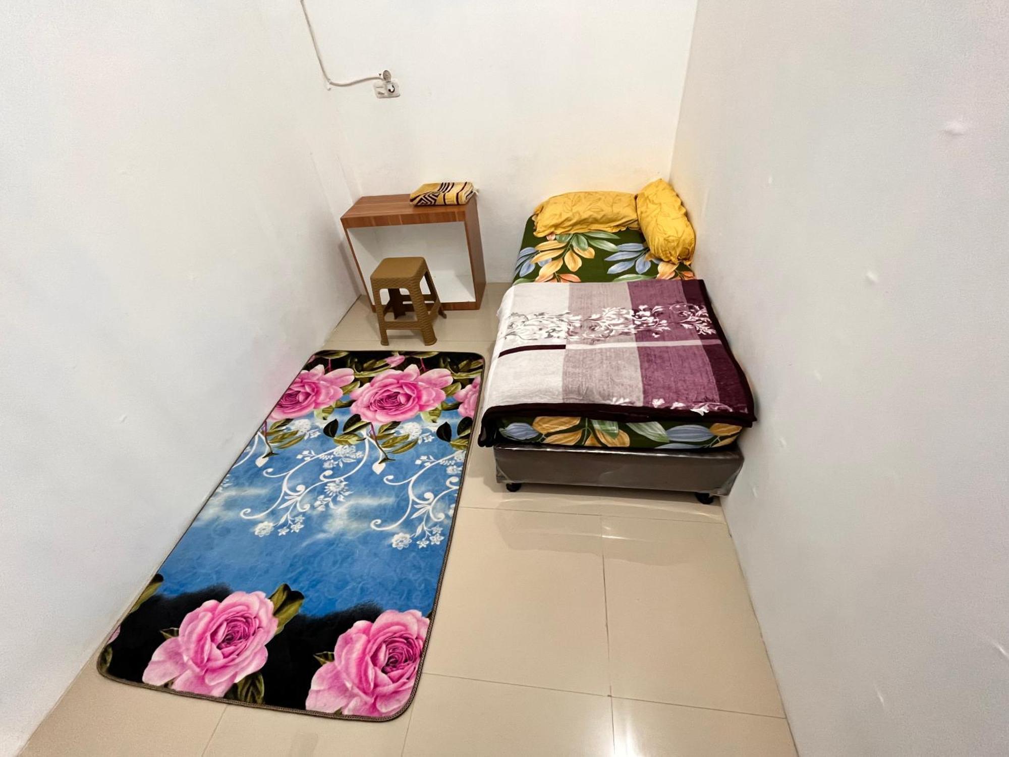 Rumah 25 Syariah Bukittinggi Oda fotoğraf